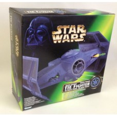 DARTH VADER TIE FIGHTER KENNER 1997  EN CAJA   